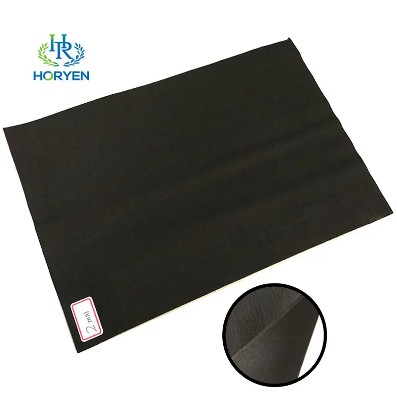 2mm Activated Carbon Fiber Felt For Air Purific...