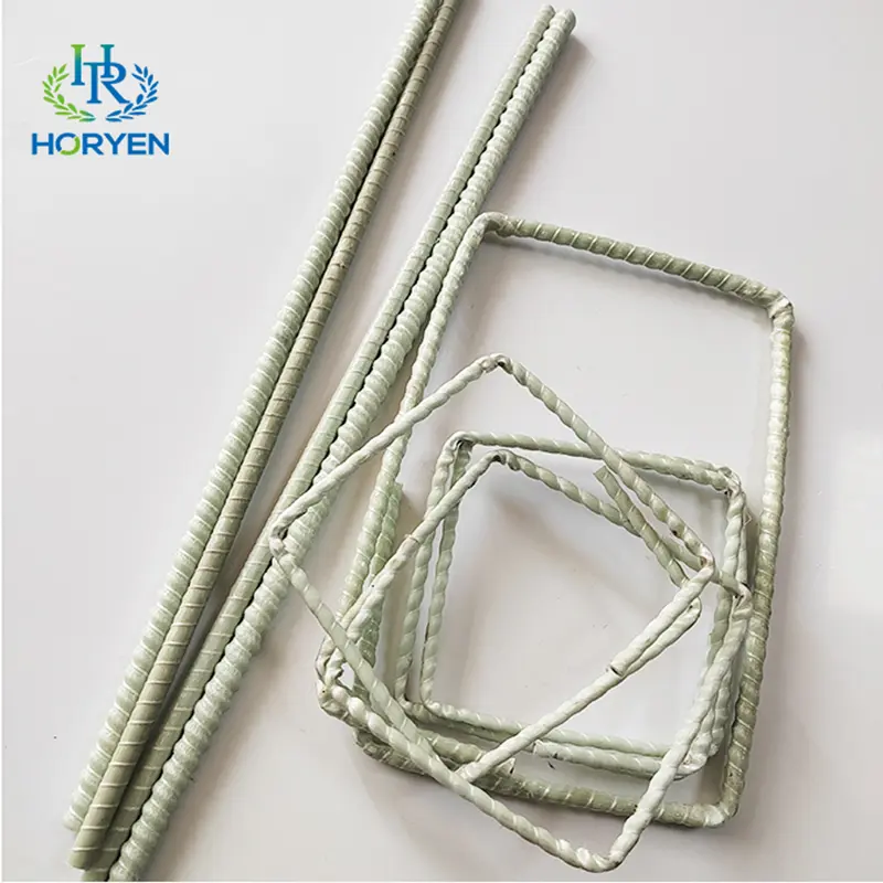 High Strength 6mm 8mm 10mm 12mm Glass Fiber Rebar