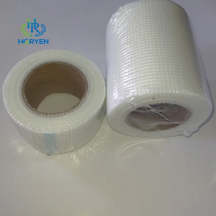 High Strength 60g Self Adhesive Fiberglass Tape...