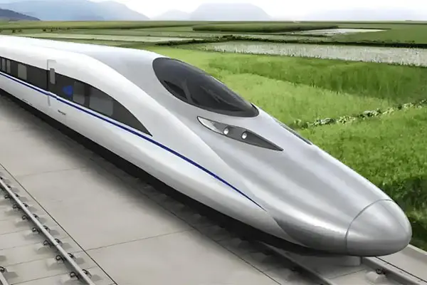 high-speed rail