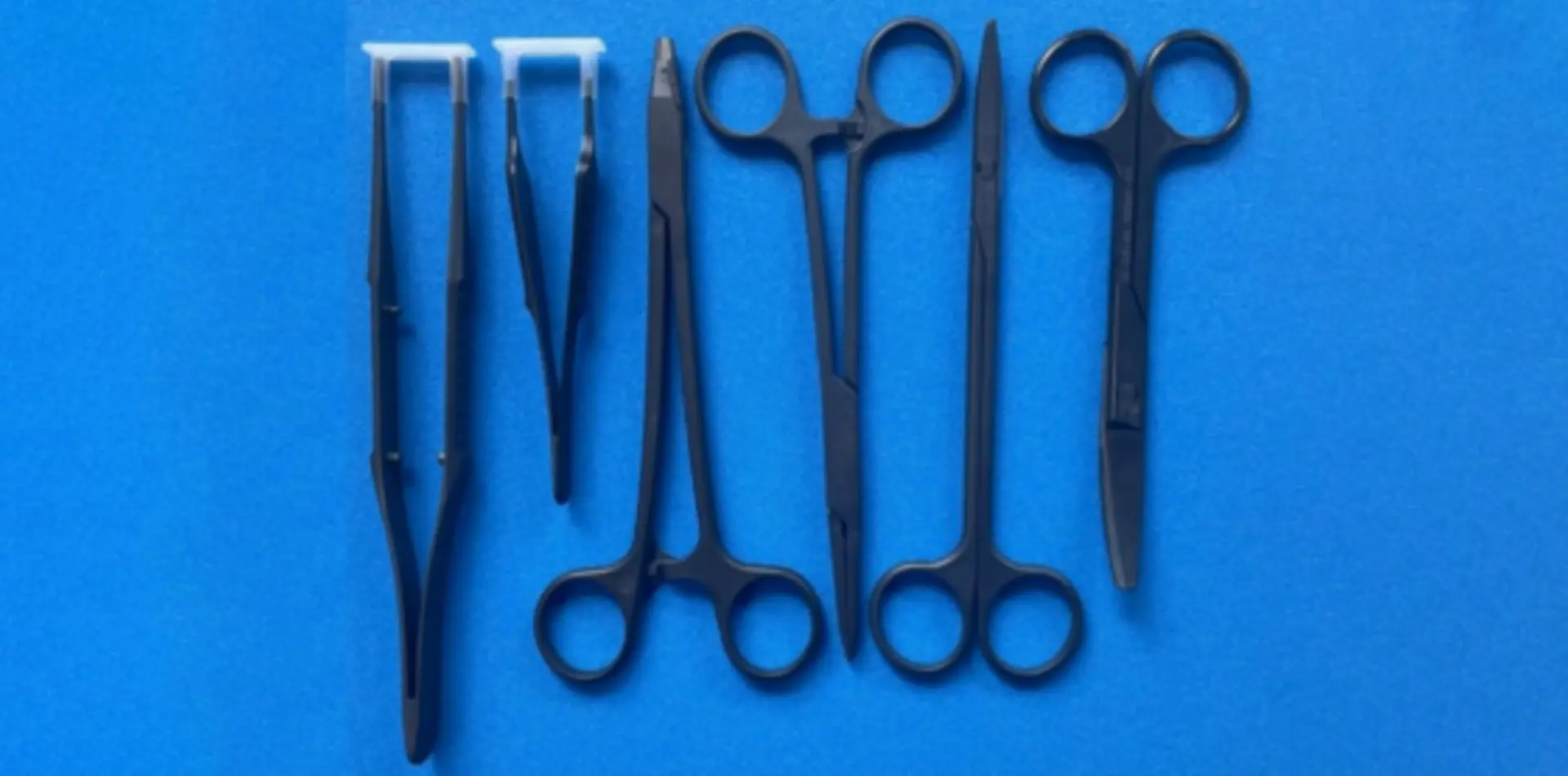 Carbon fiber surgical instruments