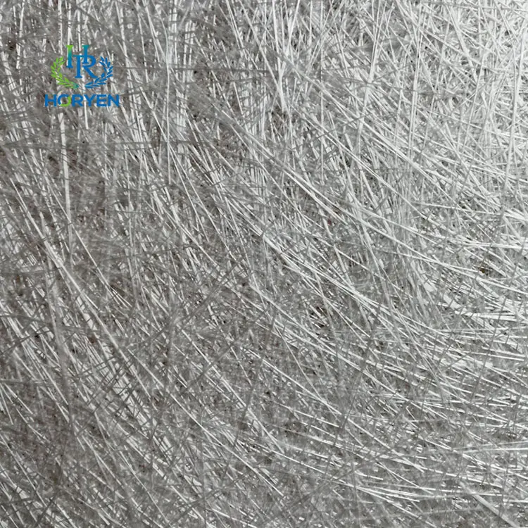 High Quality Custom Fiberglass Chopped Strand Mat
