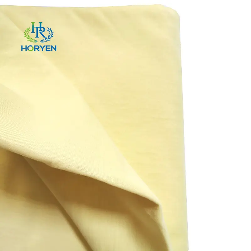 Wear Resistant Anti Cut 280g Knitted Aramid Fiber Fabric