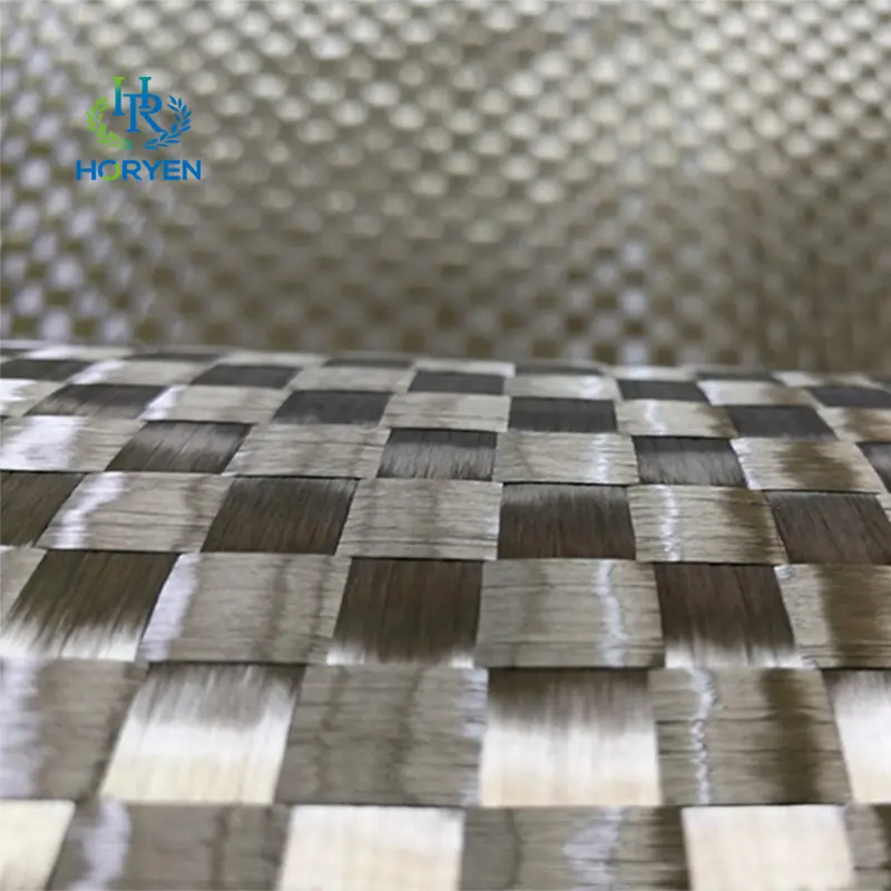12k 100g Ultra-lightweight Carbon Fiber Spread Tow Fabric