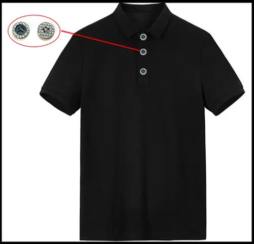 carbon fiber button application 1