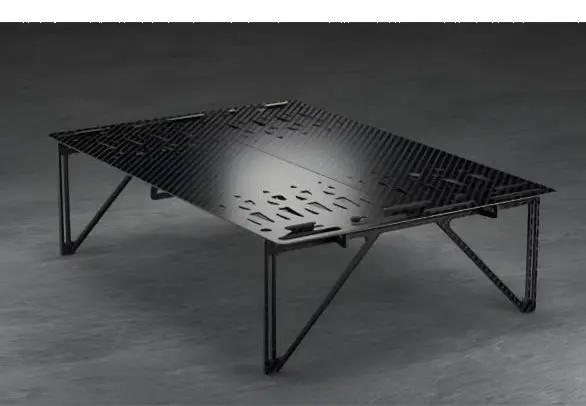 carbon fiber table