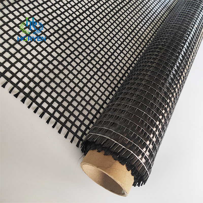 Hot Selling 140gsm Carbon Fibre Mesh For Building