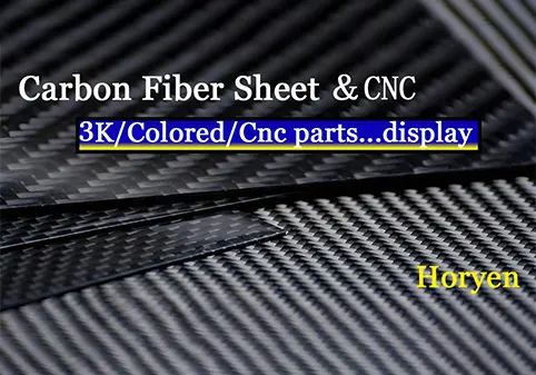 carbon fiber sheet-1