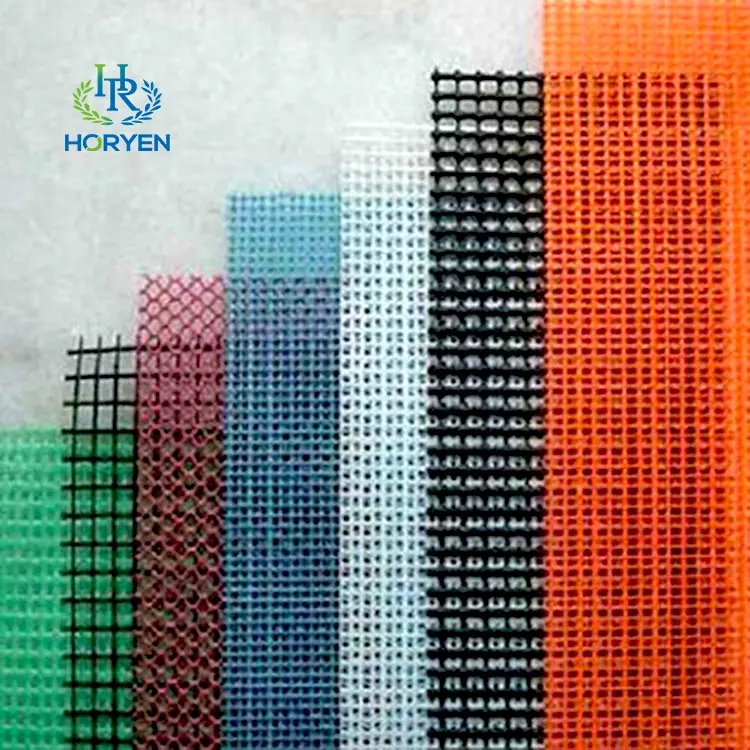 High Quality Fiberglass Mesh Net Roll Repair Wa...
