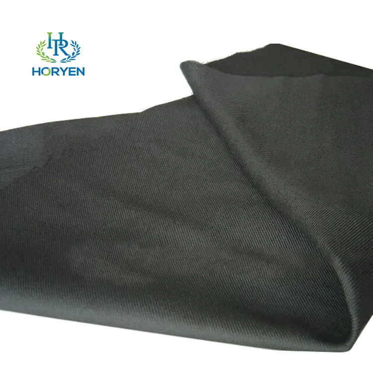 Hot Selling Twill Activated Fiber Cloth Fabric ...