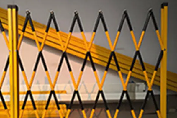 Telescopic Fence
