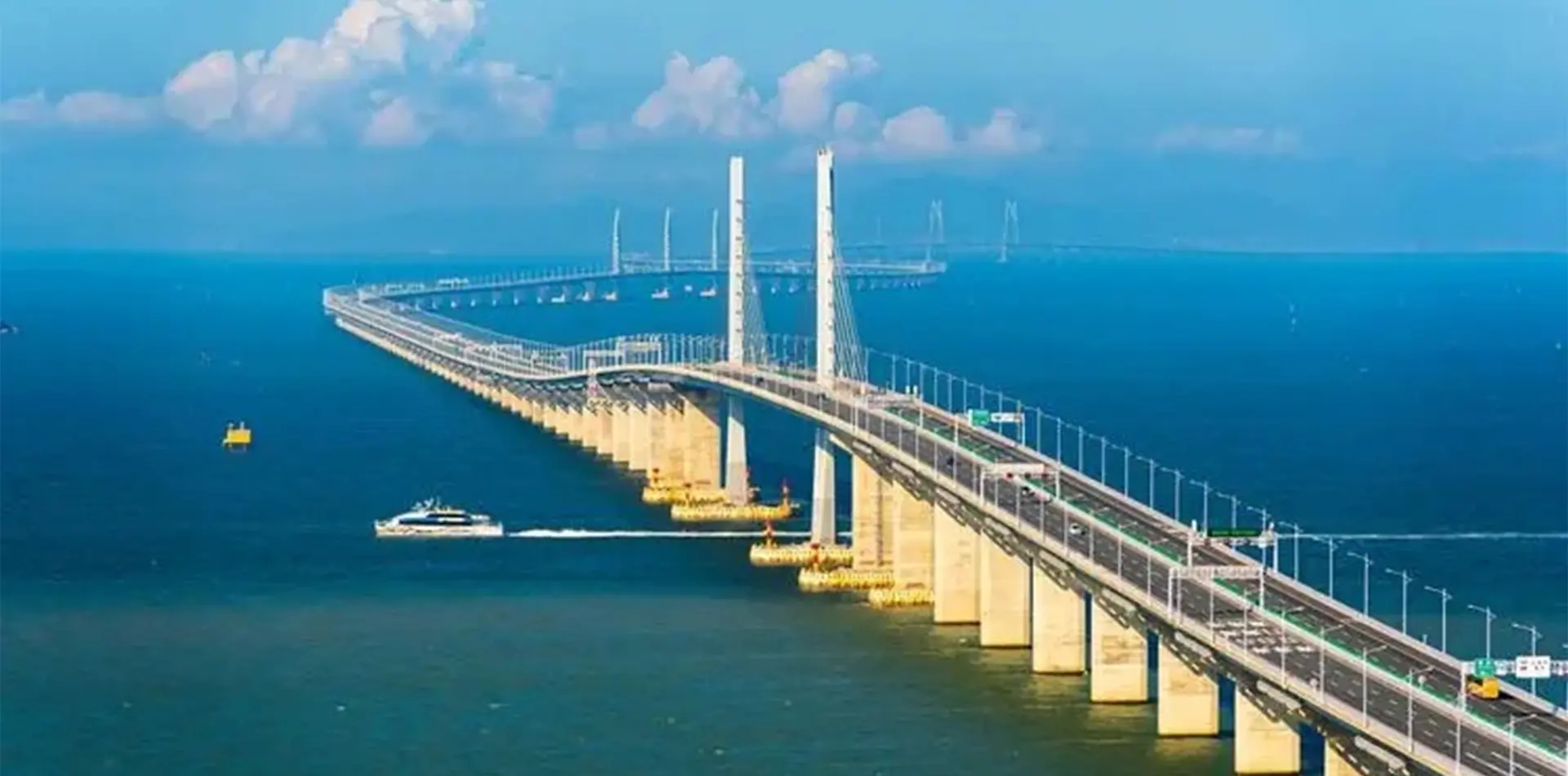 Hong Kong-Zhuhai-Macao Bridge
