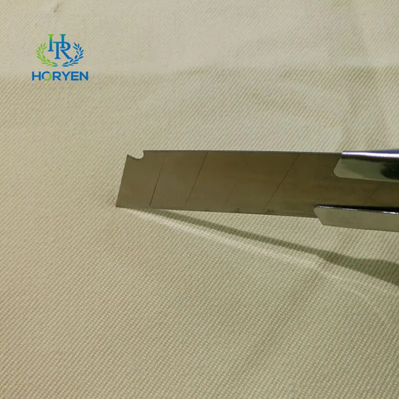 High Quality Cut Resistant Aramid Fiber Fabric