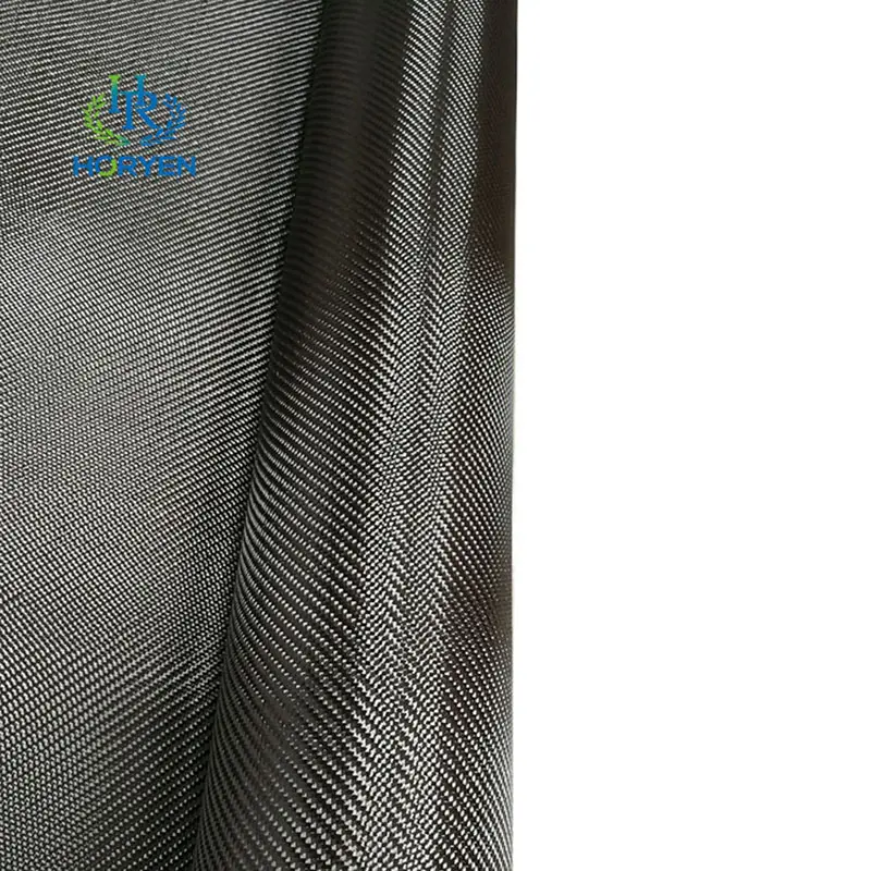 High Stability 3K Twill 240g Width 1m Dry Carbo...