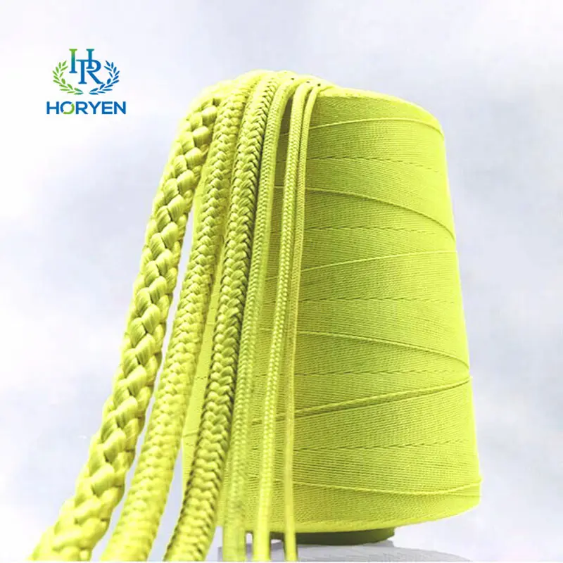 Hot Sale Customized Para Aramid Fiber String Rope