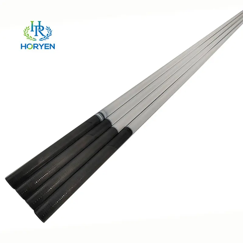 High Strength Tapered Carbon Fiber Pole For Gol...