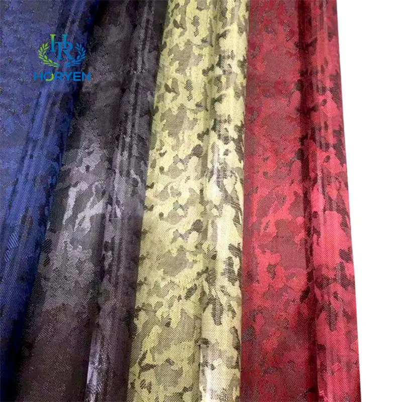 Customized Different Color Carbon Fiber Camouflage Fabric Cloth