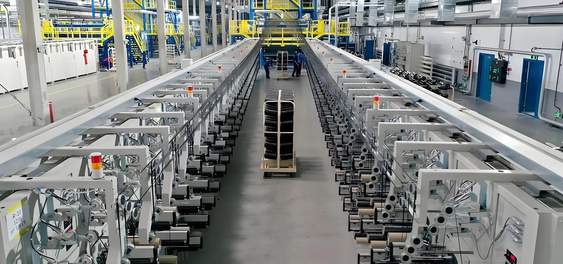 Carbon Fiber Product Manufacturing Factory