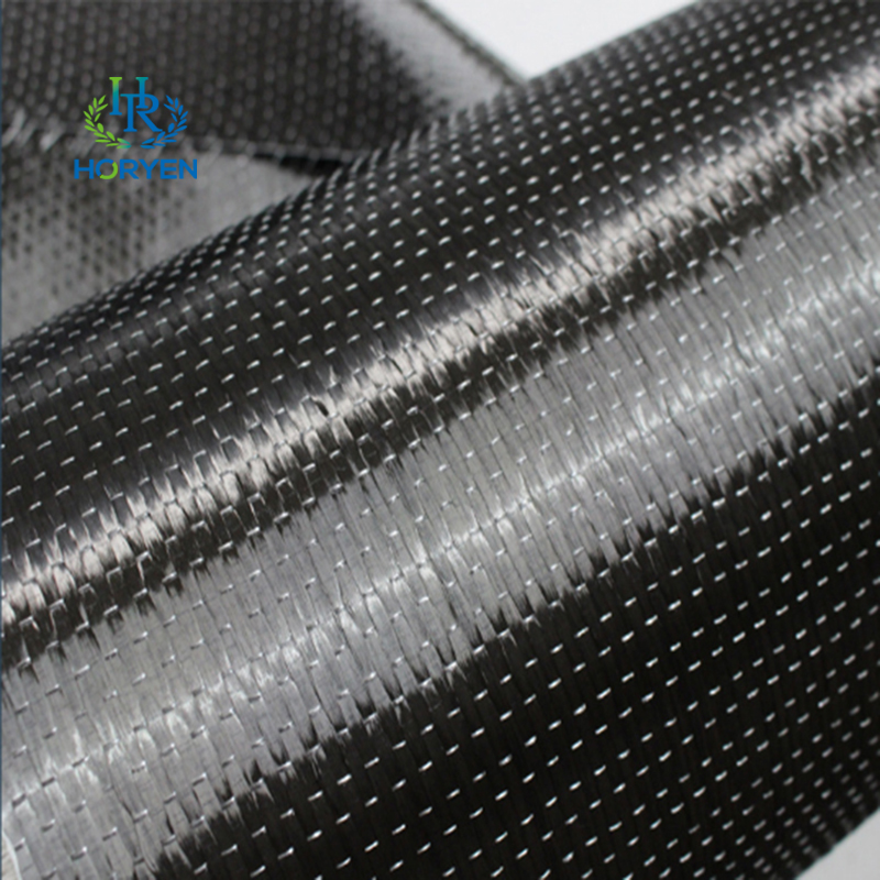 High Strength T300 T700 Unidirectional Carbon Fiber Fabric