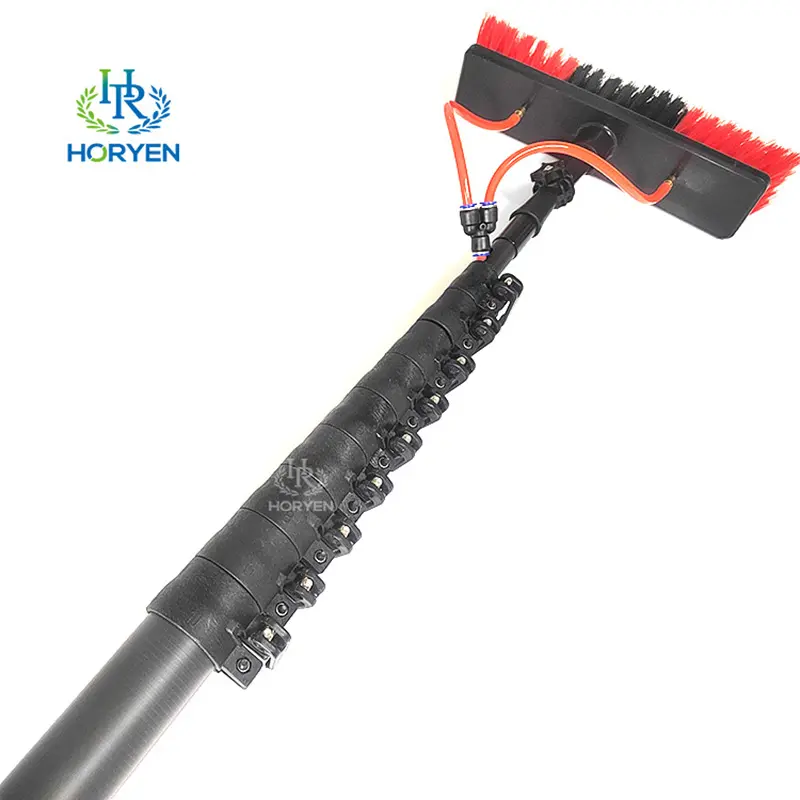 Carbon Fiber Telescopic Water Fed Pole Window Cleaning