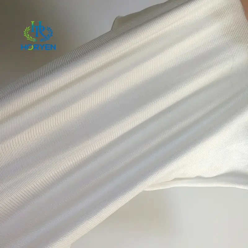 Anti Cutting 300gsm Elastic White UHMWPE Fiber ...