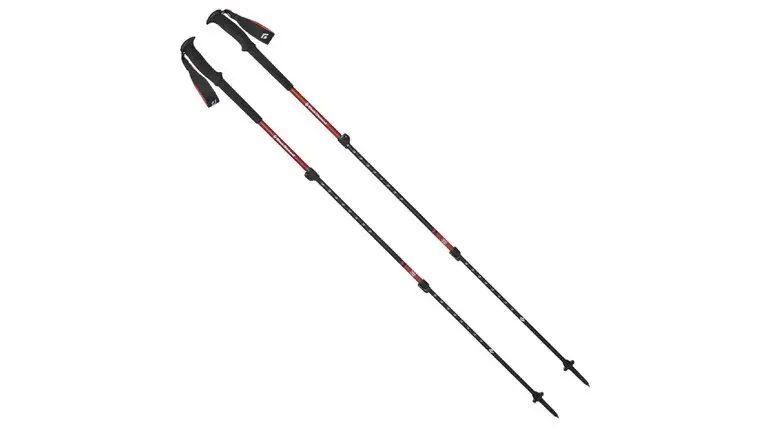 Best Hiking Pole: Suitable for steep terrain and fast walking