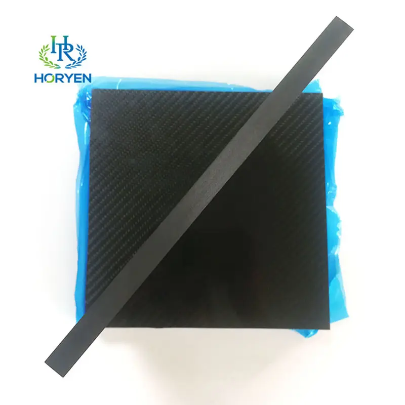 High Modulus 3k 10mm Glossy Matte Carbon Fibre ...