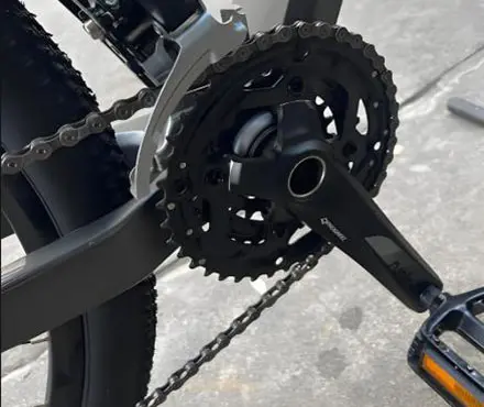 caebon fiber sprocket 1