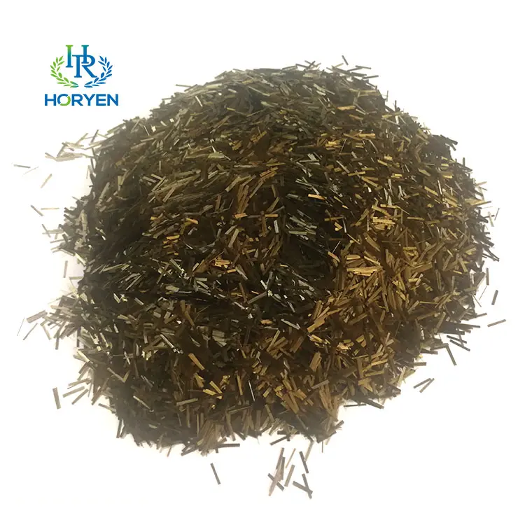 Customized Concrete Reinforcement Basalt Fiber ...