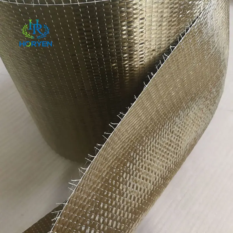 Hot Selling Unidirectional Basalt Fiber Fabric For Building