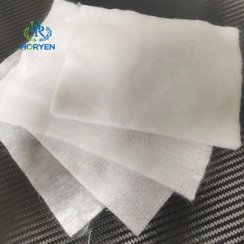 High Quality Corrosion Resistant Quartz Fiber Needle Felt