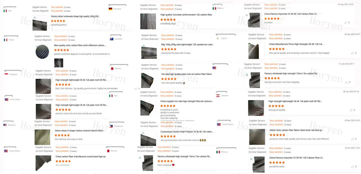 buyer review