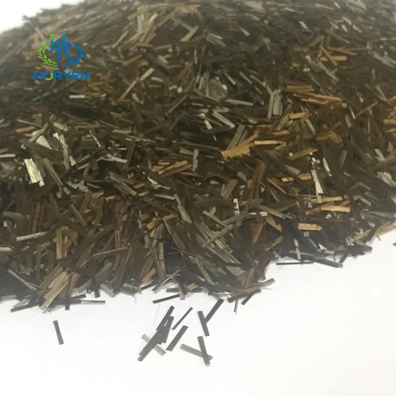 High Quality Chopped Basalt Fiber Strands For R...