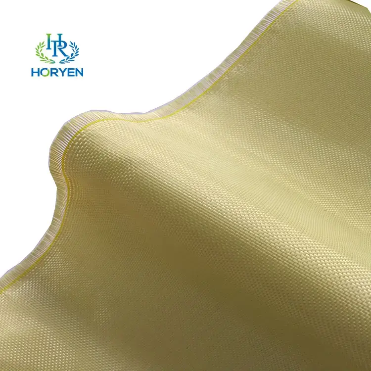 60gsm 90gsm 200gsm 240gsm 400gsm Aramid Fiber Fabric