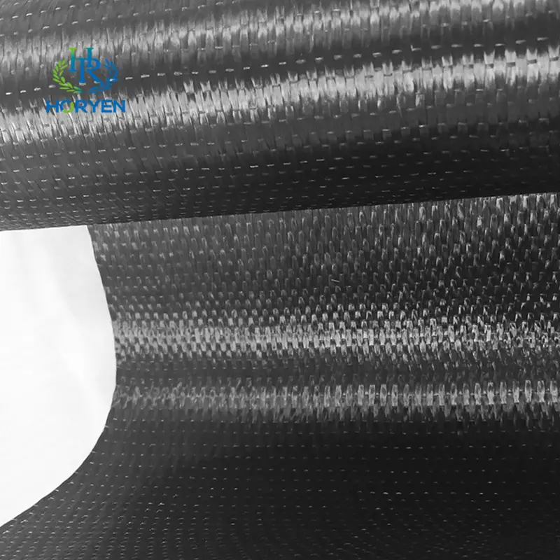 High Strength 12k 300g Unidirectional Carbon Fabric