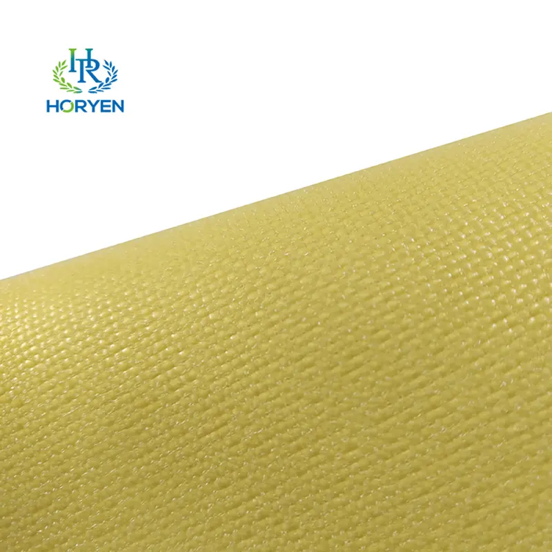 480g 460g Flame-resistant Prepreg Aramid Fiber Cloth