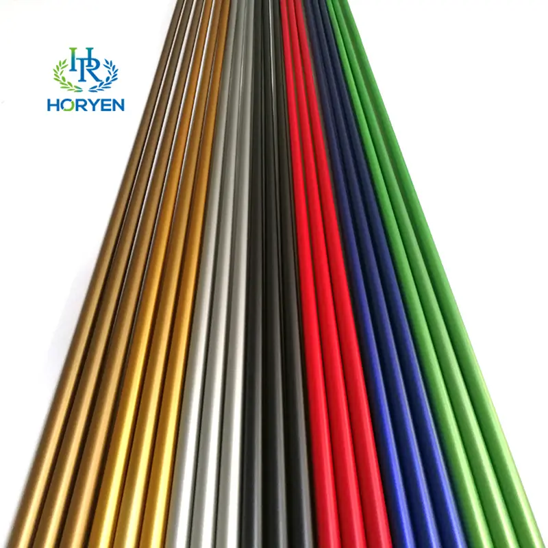 OEM Good Straightness Colored Carbon Fibre Golf...