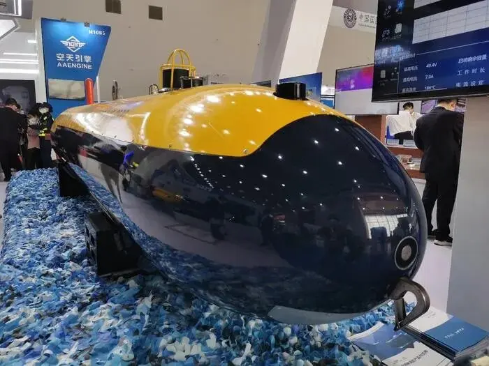 China's disruptive carbon fiber innovation technology reshapes deep-sea power