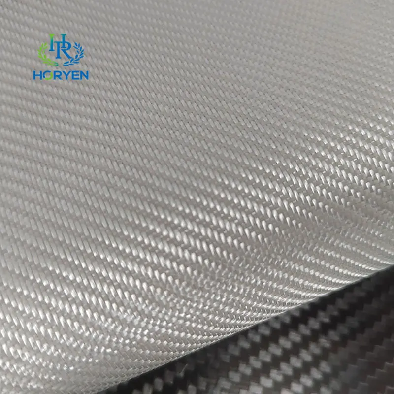 Lightweight 100gsm 200gsm Quartz Fiber Fabric