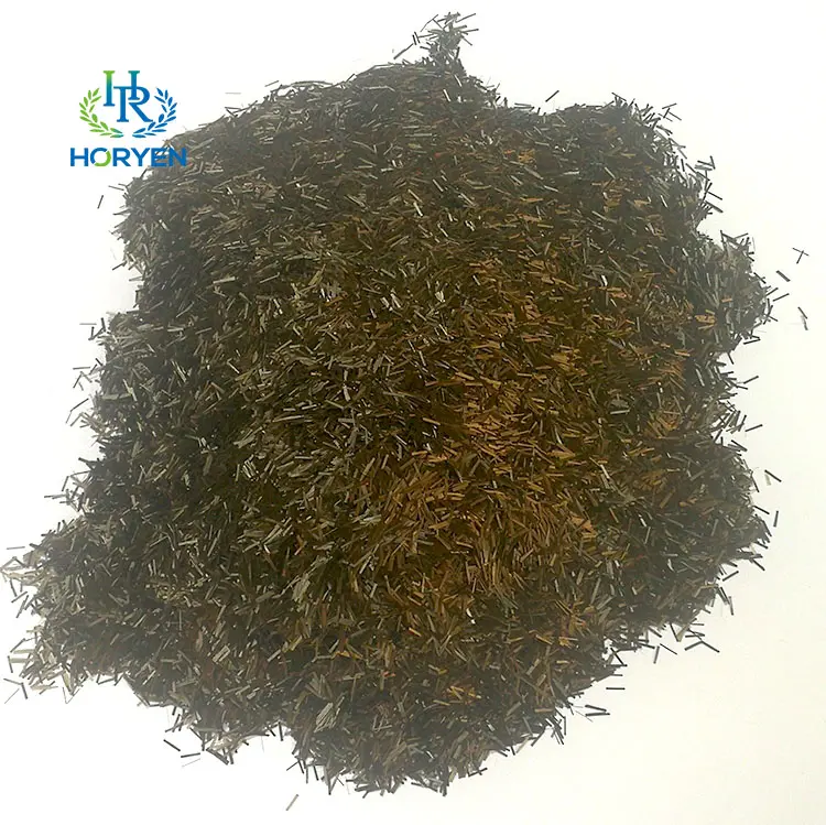 High Strength Basalt Fiber Chopped Strand Concr...
