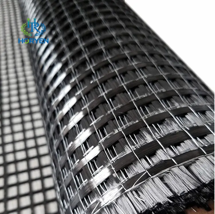 Building Material 10*10mm Carbon Fibre Mesh For Sale
