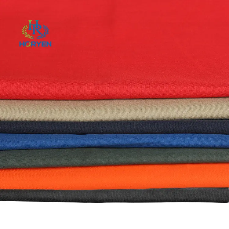 Fire Resistant 3A Aramid Fiber Fabric For Workwear