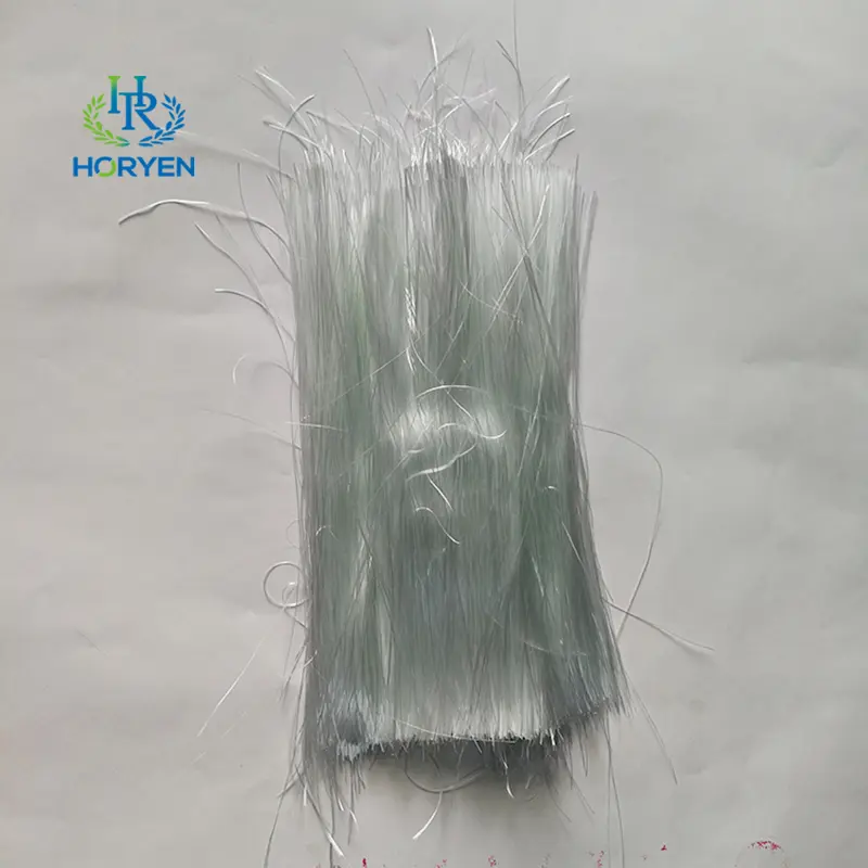 High Quality E-Galss Fiber Chopped Strand For Plasterboard