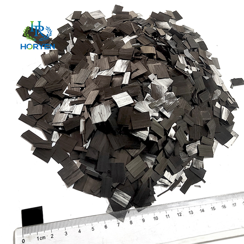Hot Sale Forged Carbon Fiber Chopped Strands