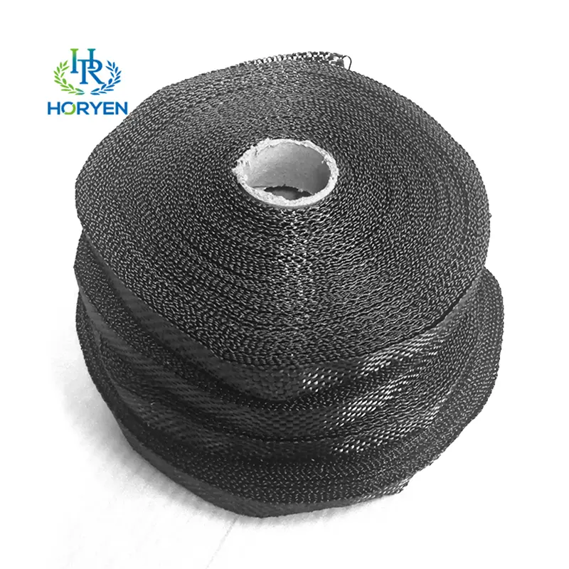 High Strength 12K Woven Double Faced Carbon Fiber Belt