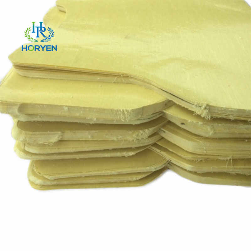 High Strength Ballistic UD Aramid Fiber Sheet Fabric