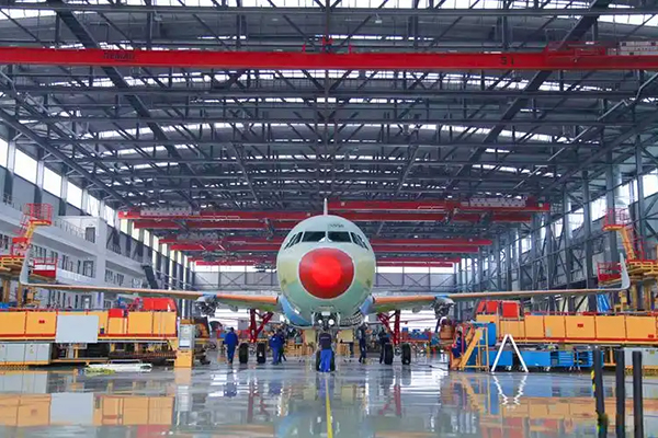 aerospace industries