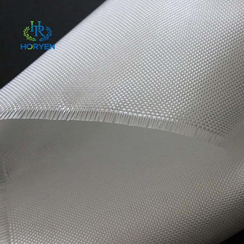 High Quality Glass Fiber Woven Roving Cloth Fabric