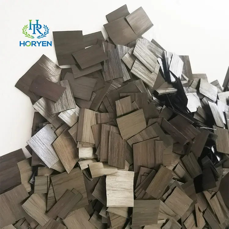 High Quality Forged Chopped Carbon Fiber Strand...