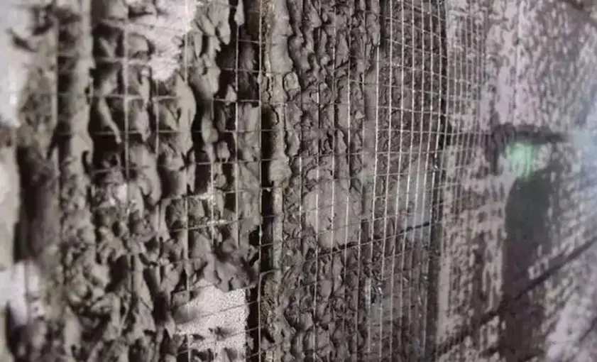 Glass fiber mesh: Solve wall problems with ease